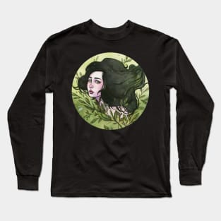 Forest Nymph Long Sleeve T-Shirt